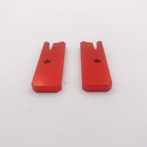 Aluminium Fabrication Customized Anodized Machining Parts