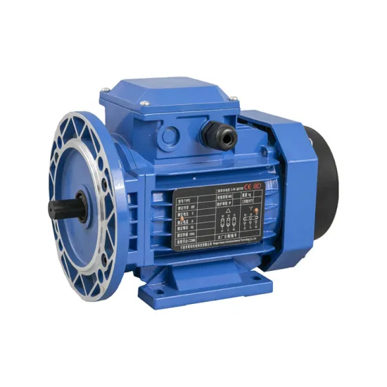 Three-Phase Induction Y2 Series 3-Phase AC Electric Motor