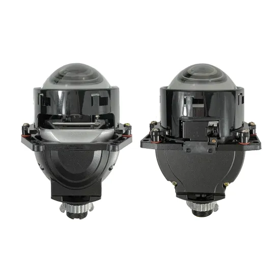 Super Bright H4 24V Truck Headlight Bi-LED H7 9005 Projector Lens Conversion Kit