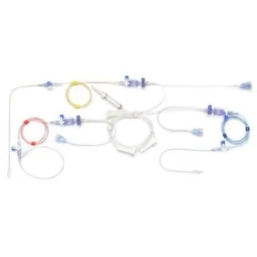 Medical Instrument FDA 510K IBP Transducer Double Lumen