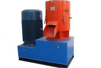 45kw Automatic Lubricating Biomass Pellet Making Equipment