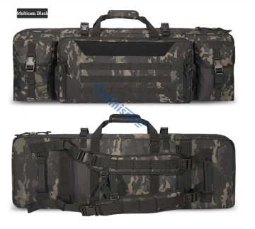 Oxford Tactical Waterproof Black Multicam Combat Backpack