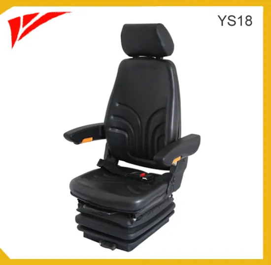 Foldable Grammer High Back Marin Boat Seat