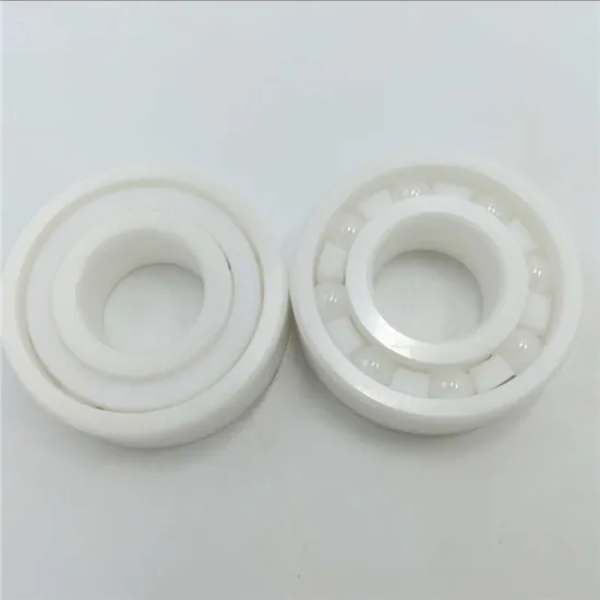 6802 ceramic bearing use in medical equipment Deep Groove Ball Bearings from China