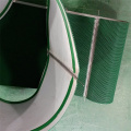 Green Guide PVC Conveyor Belt