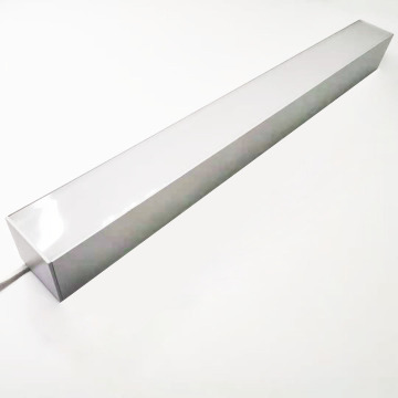 Cena fabryczna Wysoka jakość LED LIDANT LINEAR SUTIFT LIGHT DO OFFICE I SOURMEMARKU