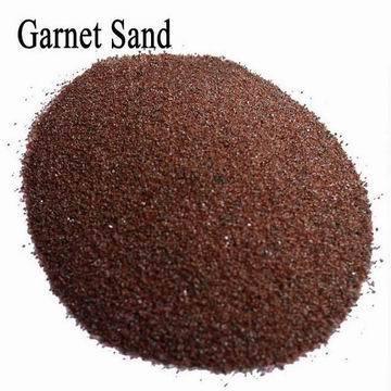 garnet for sandblasting