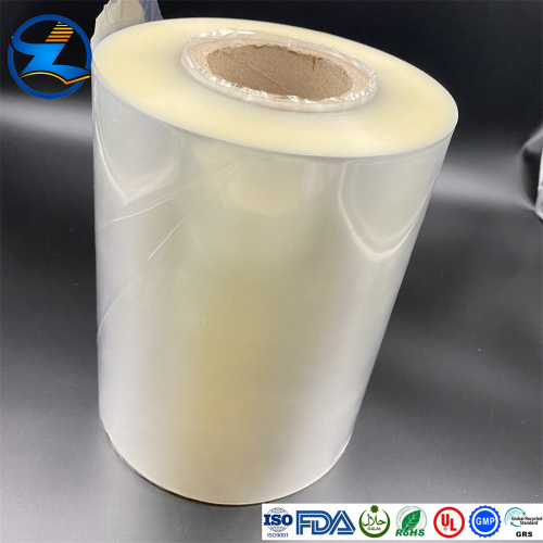 Glossy BOPP Thermal Laminating Film Roll High Quality