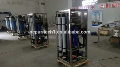 small sea water equipment for marine boat