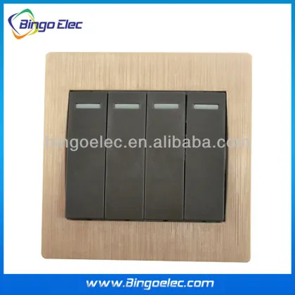 electric wall switch socket
