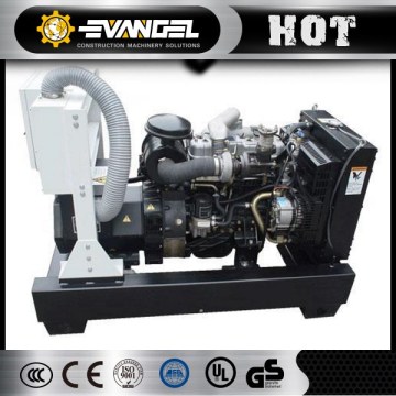 Volvo Penta 300KW/375KVA TAD1241GE Generator Set