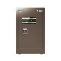 Tiger Safes Classic Series-Brown 60cmハイフィンガープリントロック