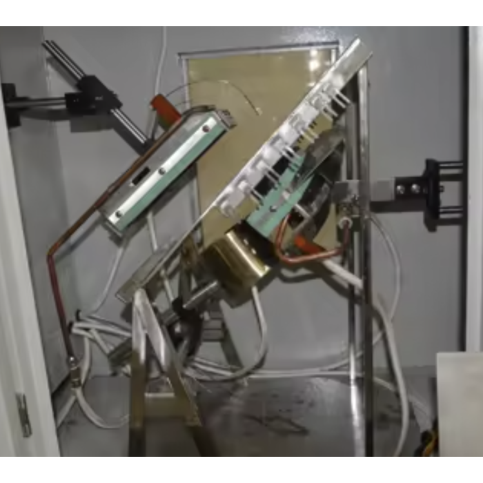 تستر کابینت Epiradiator برای تست ایمنی آتش نشانی