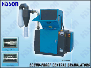 Granulateur plastique série SG-30