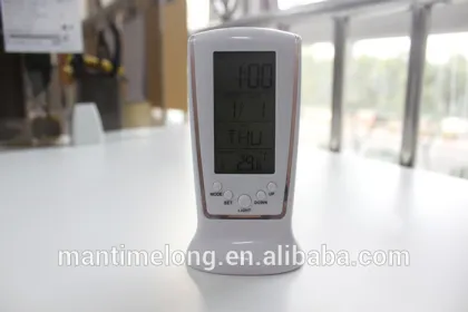 digital alarm clock travel alarm clock kids alarm clock