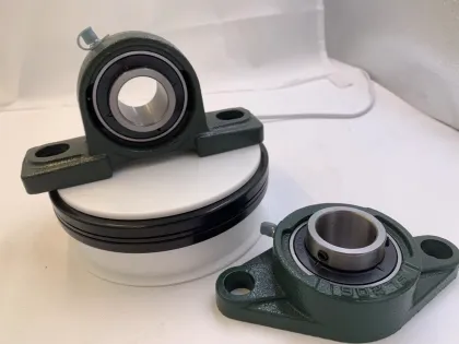 Pillow Block Bearings Fyh