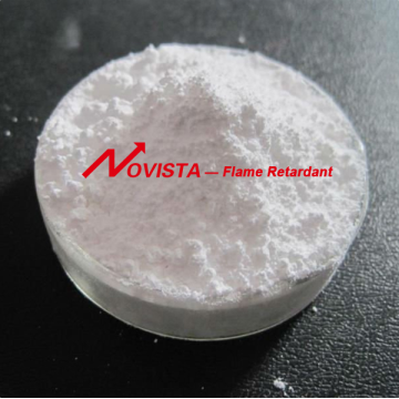 PP PE pliastic additive flame retardant halogen-free low smoking powder