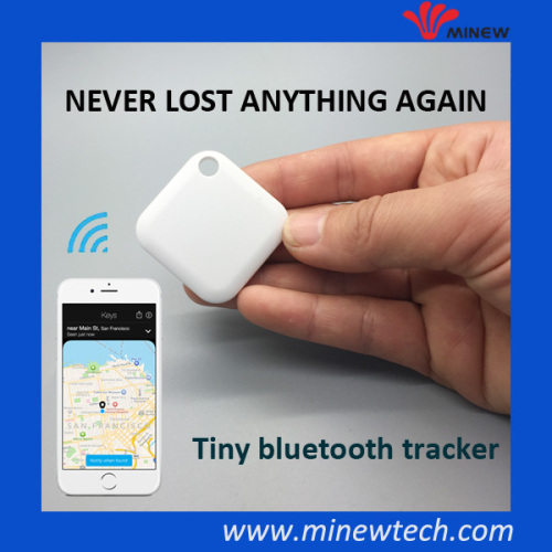 Bluetooth 4.0 pets anti lost smart Tracker Key Finder