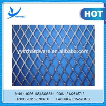 Supply concrete reinforcing mesh expanded metal