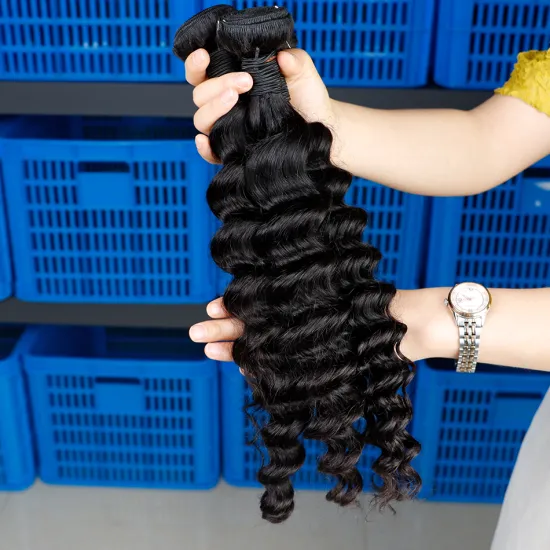 Wholesale 100 Grams Of Virgin Hair Brazilian Human Hair Bundles Sew In Weave Grade 9 Accept Paypal