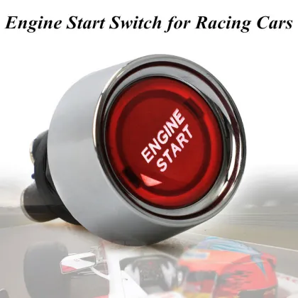 12V Car Auto Ignition Engine Start Switch