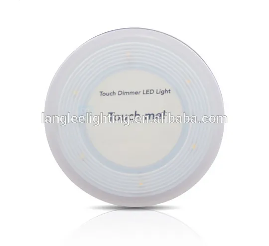 Touch Dimmer LED Light