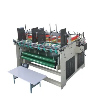 Used Carton Folder Gluing Machines for Sale