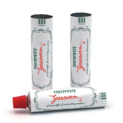 Customized anodized aluminum alloy tube