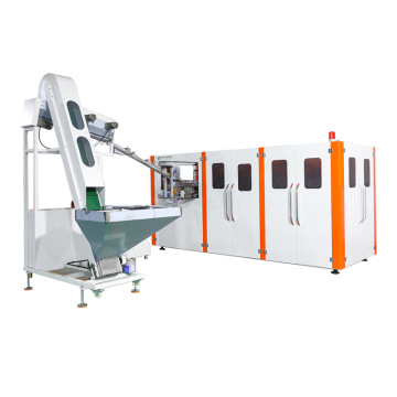 High Speed Low Price PET Bottle Stretch Blow Molding Machine with CE