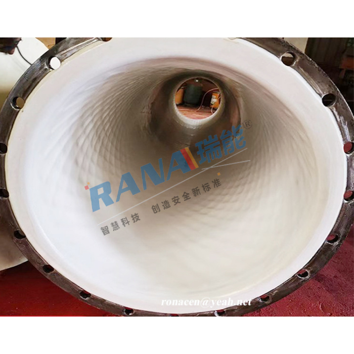 Фторпалімерныя бакі ETFE F40 Rotolinig