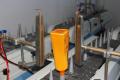 Flame Treatment Machine voor Large Size PP Bottle