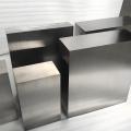 Various Sizes High Purity Titanium Block Custom Cutting