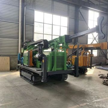 QYD-1000 Fully Hydraulic Core Exploration Drilling Rig/Mining Exploration Drilling Rig