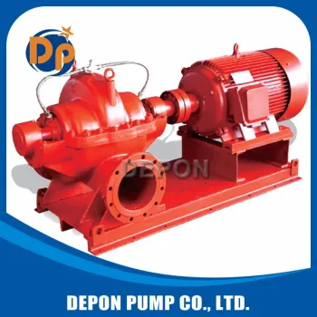 Horizontal Centrifugal Marine Pump