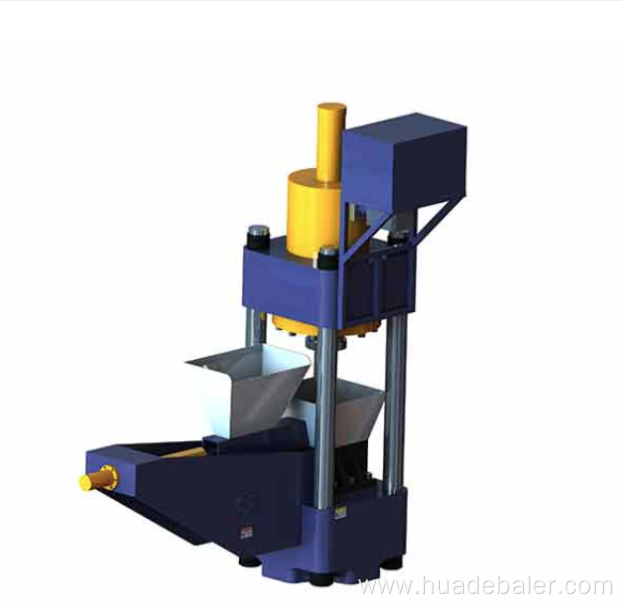 Metal Powder Briquetting Machine