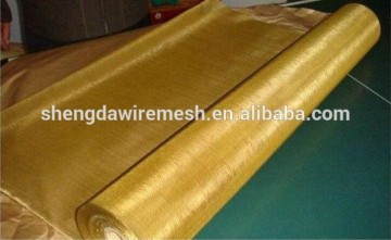 made in China Brass wire mesh hot sale/cooper/mini cooper parts