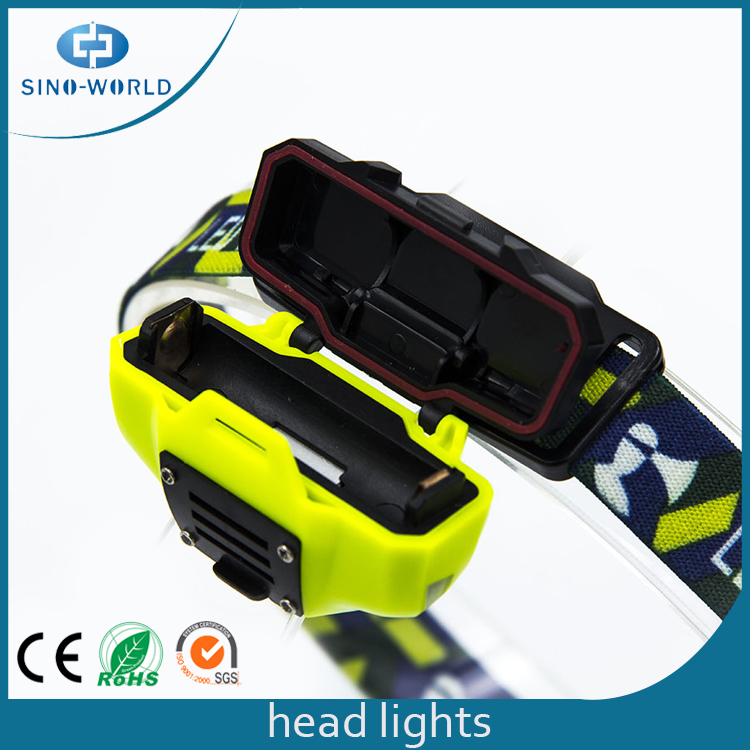 New Design Head Light