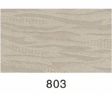 Woven Blackout Jacquard Curtain Shading Dyed Durable Fabrics