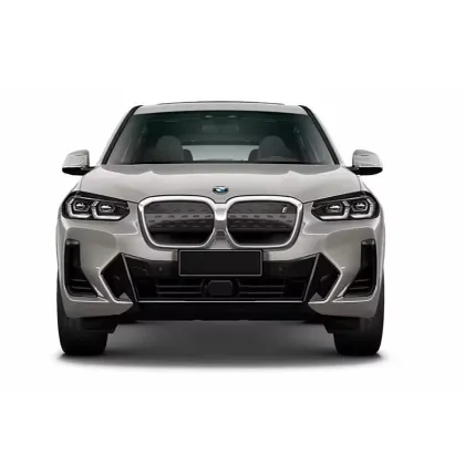 2024 New Energy BMW iX3: 2023 Electric SUV Sports Car Pioneer