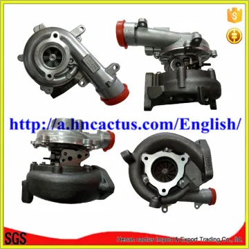 CT16V 17201-0L040 Turbocharger for Toyota 1kd