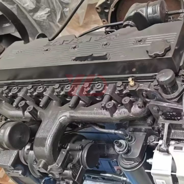 6 B5.9 Diesel Engine Spare Parts with Serial Number 84034011