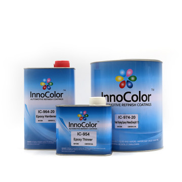 Venta caliente Imprimación epoxi InnoColor para automóviles