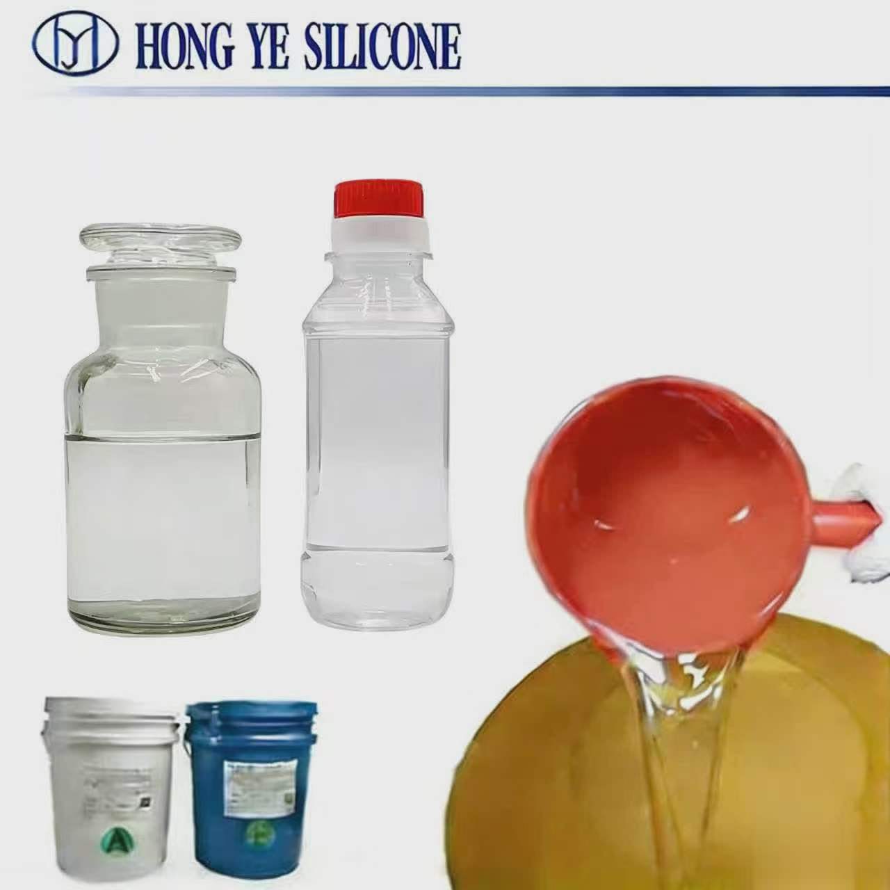 Dimethyl silicone oil