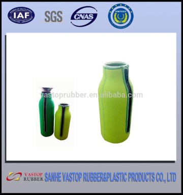 3mm neoprene cooler neoprene bottle holder