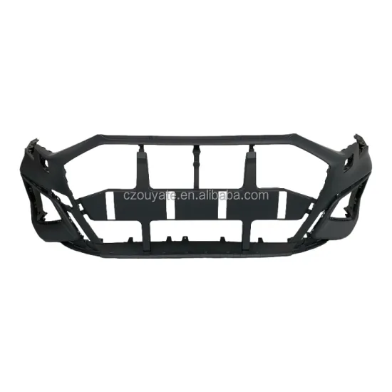 8YG 807 065B 8YG 807 065C Car Body Parts S-line Front Bumper for Audi A3 A3L 2021 Sportback
