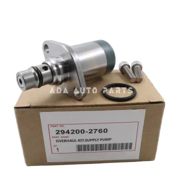Isuzu Holden D-Max, D-Rodeo 2.5/3.0 Suction Control Valve 1460A053: Replacement Part Search