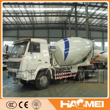 Modern Design 12m3 HINO dump truck