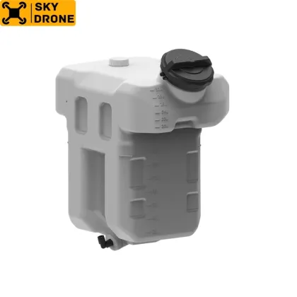 Remote Collision Prevention Dji Professional Six Rotor Agriculture Sprayer Agricultural Drone Factory