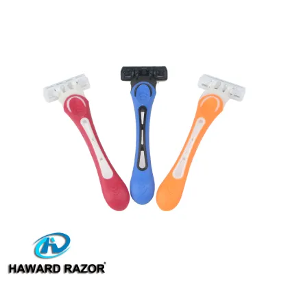 D315L Yes disposable and No electric razor knife to shave