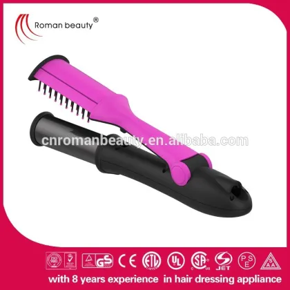 American Brand hair tools,Automatic hair straightener and hair curler
